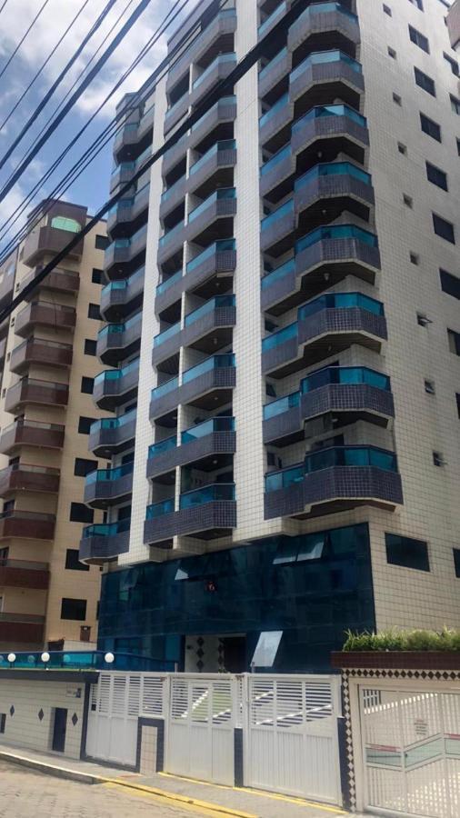 Maria Cristina ,Ar,Wi-Fi E Tv A Cabo Apartment Praia Grande  Exterior foto