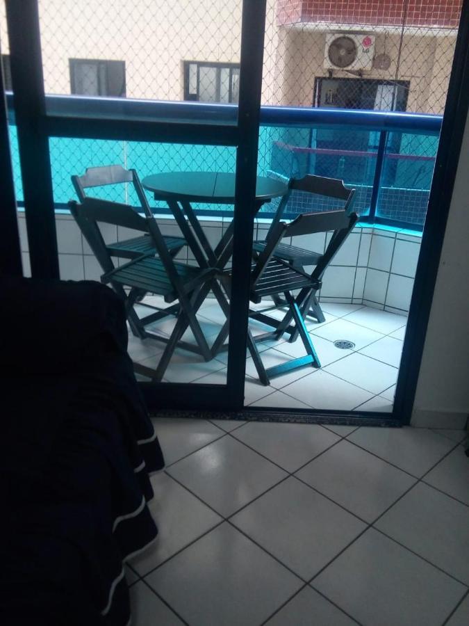Maria Cristina ,Ar,Wi-Fi E Tv A Cabo Apartment Praia Grande  Exterior foto