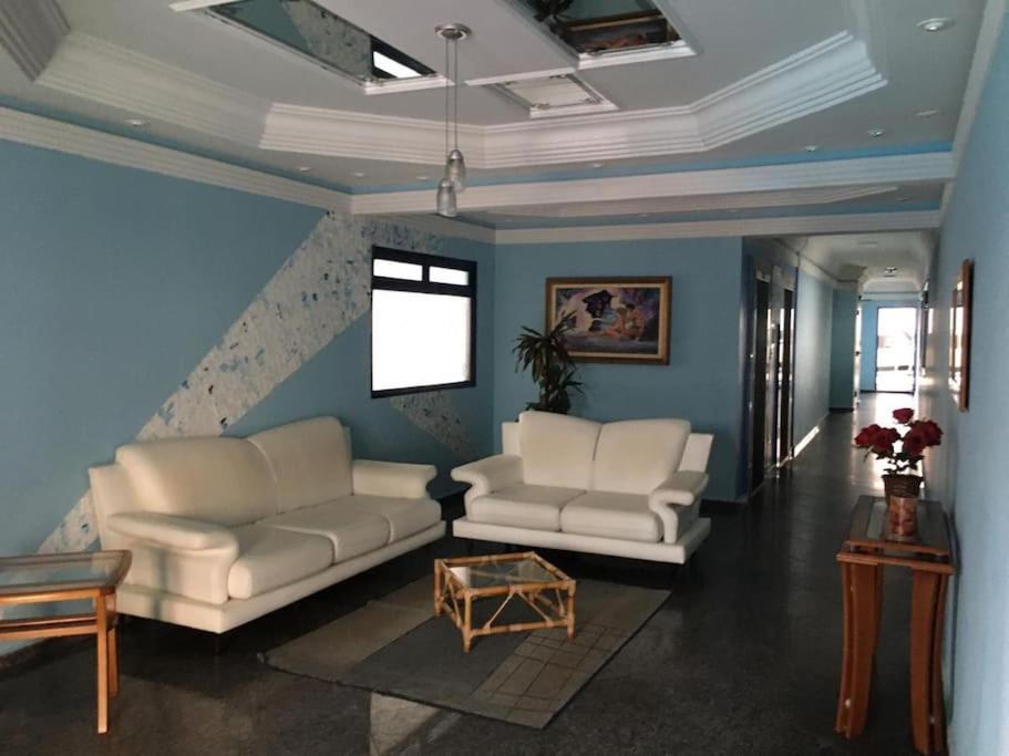 Maria Cristina ,Ar,Wi-Fi E Tv A Cabo Apartment Praia Grande  Exterior foto