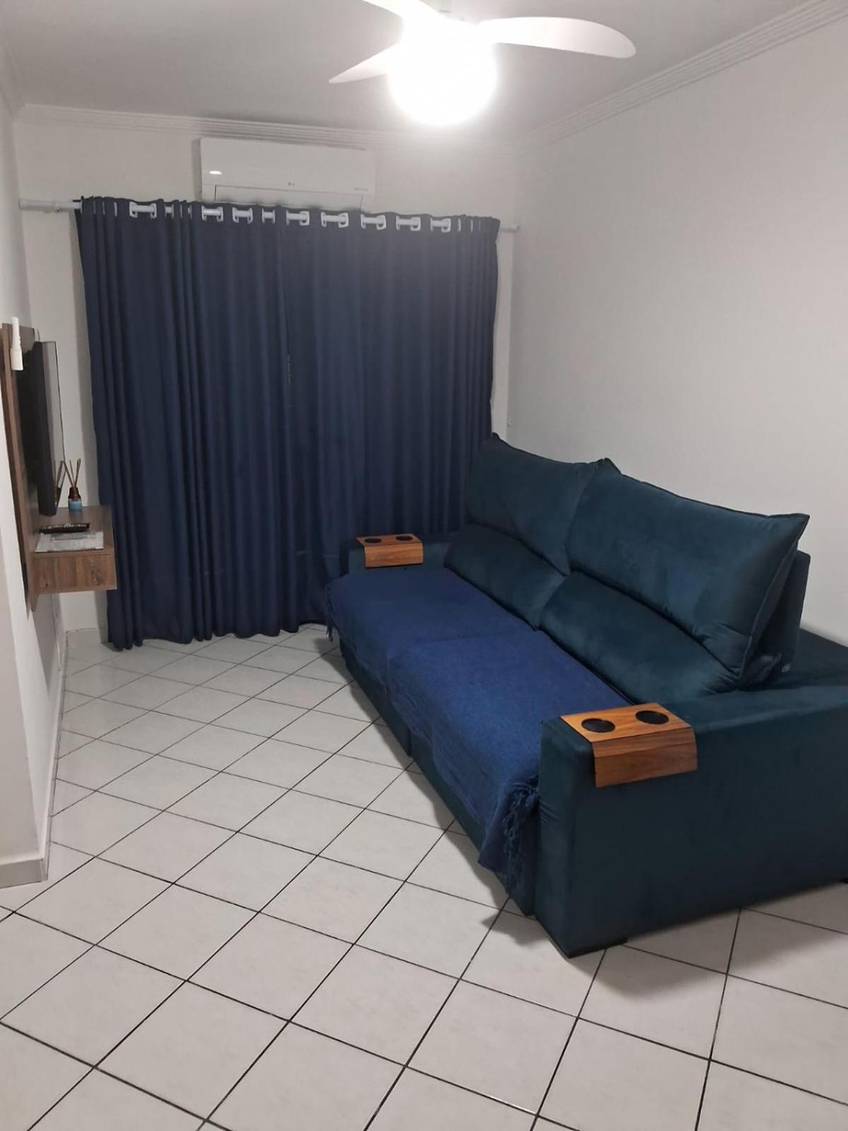 Maria Cristina ,Ar,Wi-Fi E Tv A Cabo Apartment Praia Grande  Exterior foto
