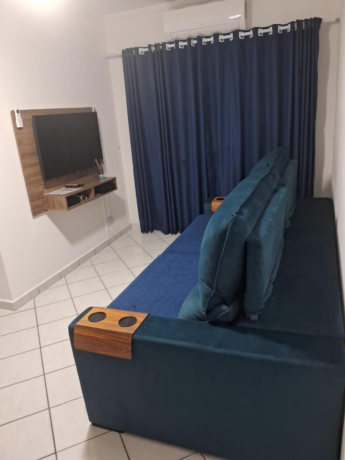 Maria Cristina ,Ar,Wi-Fi E Tv A Cabo Apartment Praia Grande  Exterior foto