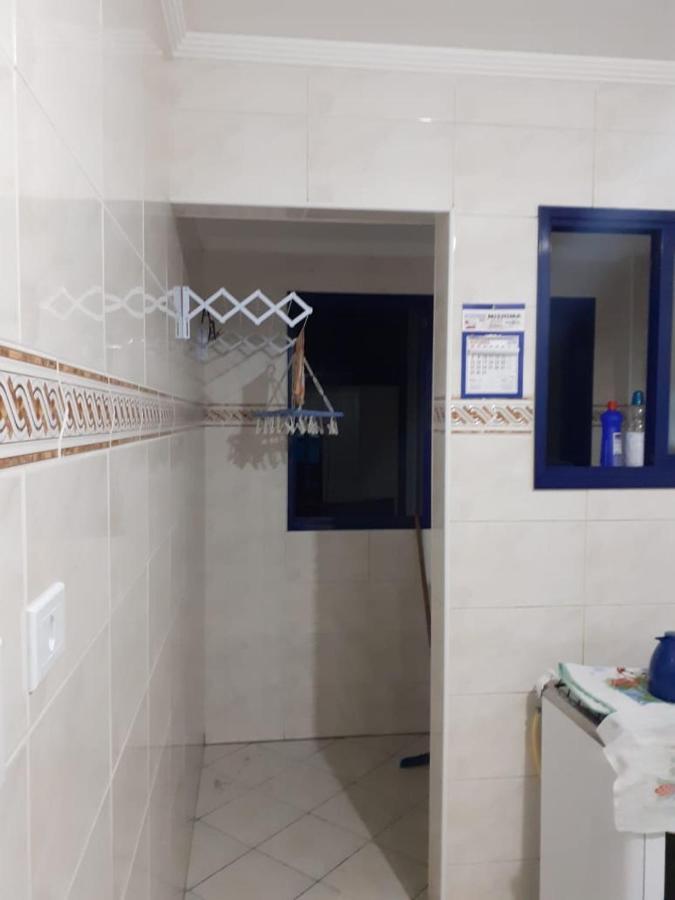 Maria Cristina ,Ar,Wi-Fi E Tv A Cabo Apartment Praia Grande  Exterior foto